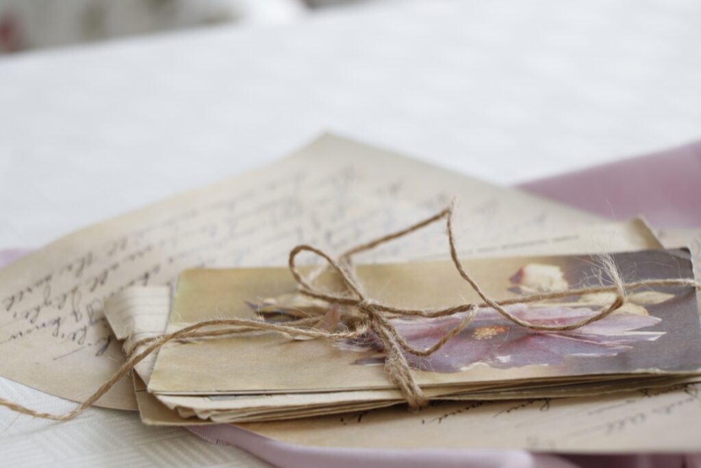 Image représentant des souvenirs dans le cadre des troubles de la mémoire