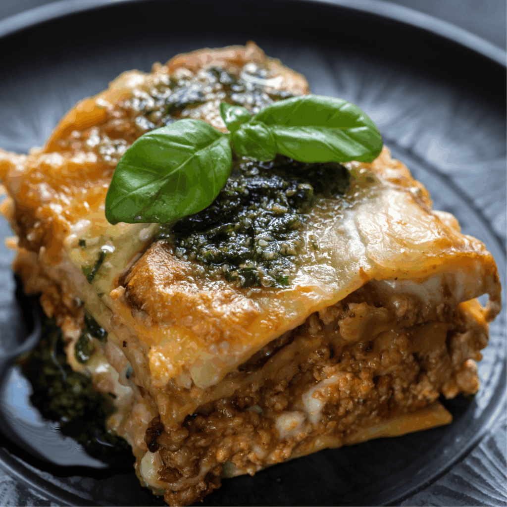 Image d'un plat normal